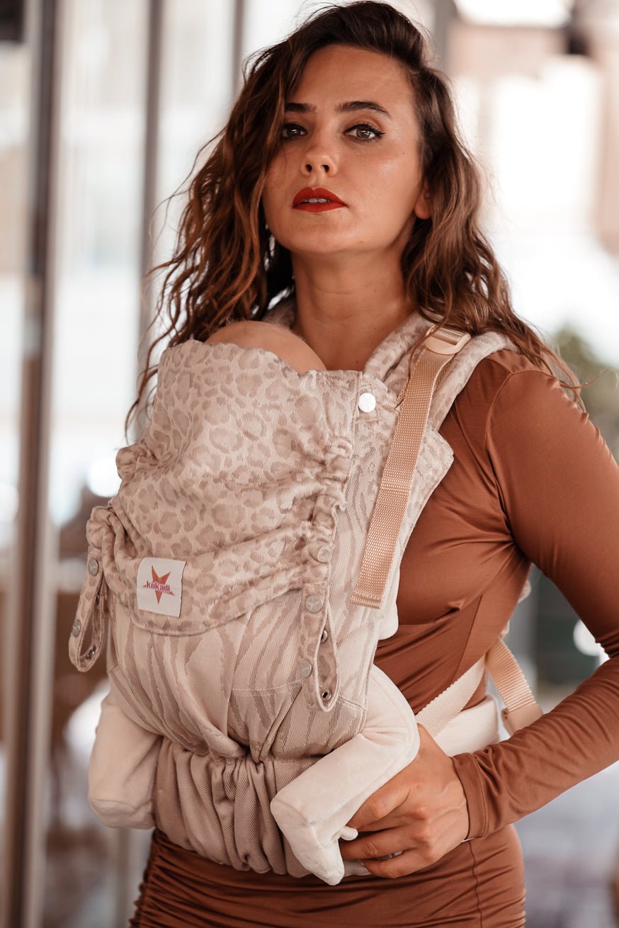 Draagzak Flip X Moederschap Matheo - KOKADI