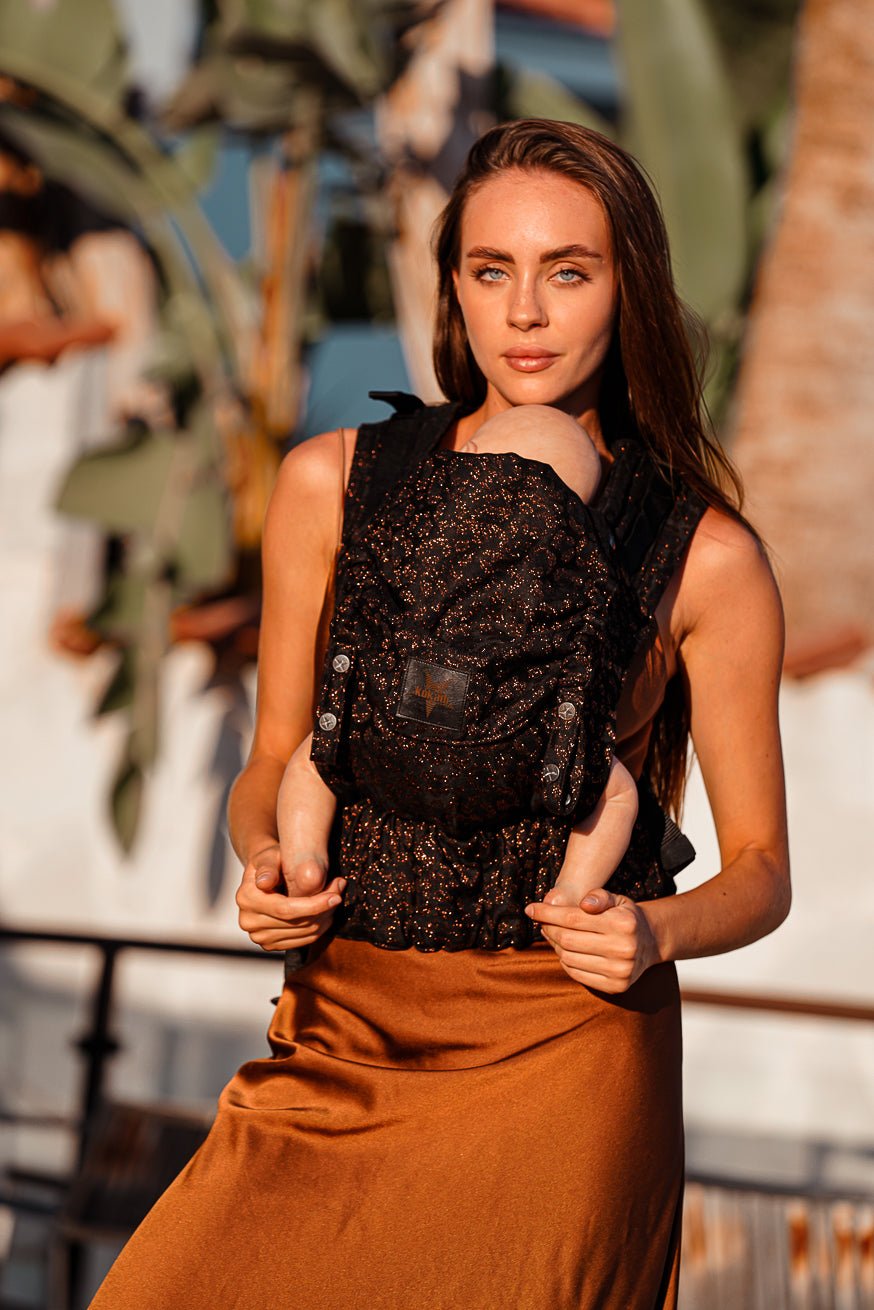 Draagzak Flip X Safari glans - KOKADI