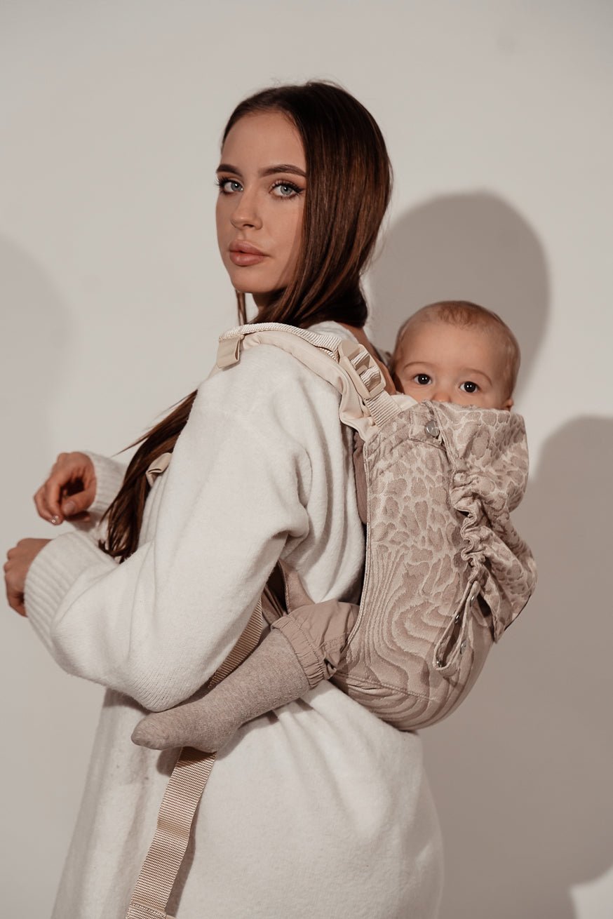 Babytrage Onbu Motherhood Matheo - KOKADI