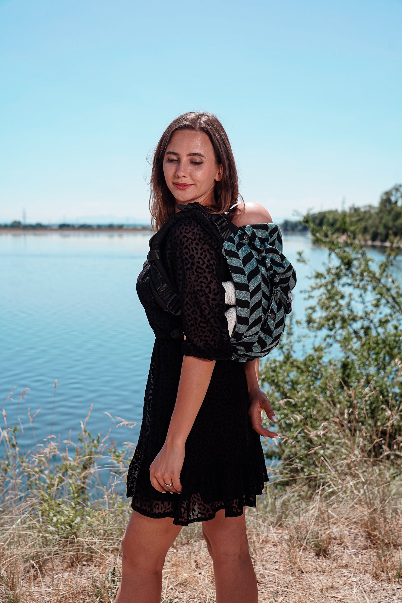 Draagzak Onbu Nieuwe liefde - KOKADI