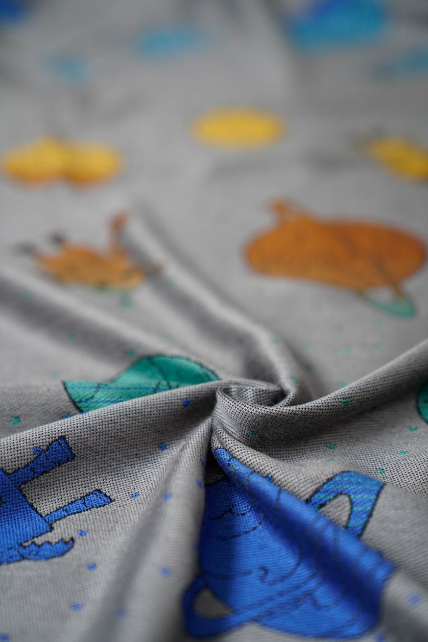 Draagzak Onbu Robot Ben - KOKADI