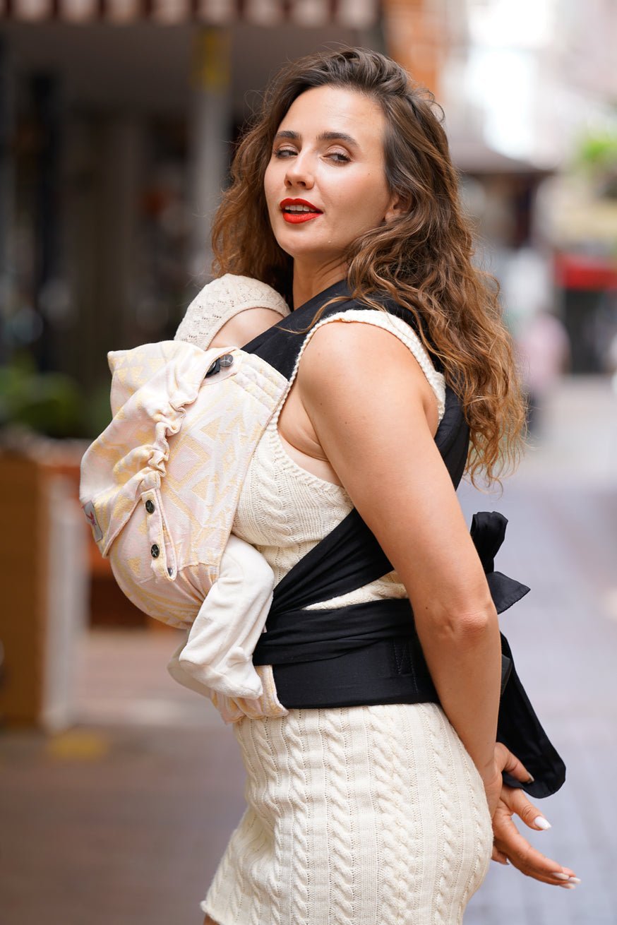 Draagzak TaiTai Etno Clea - KOKADI