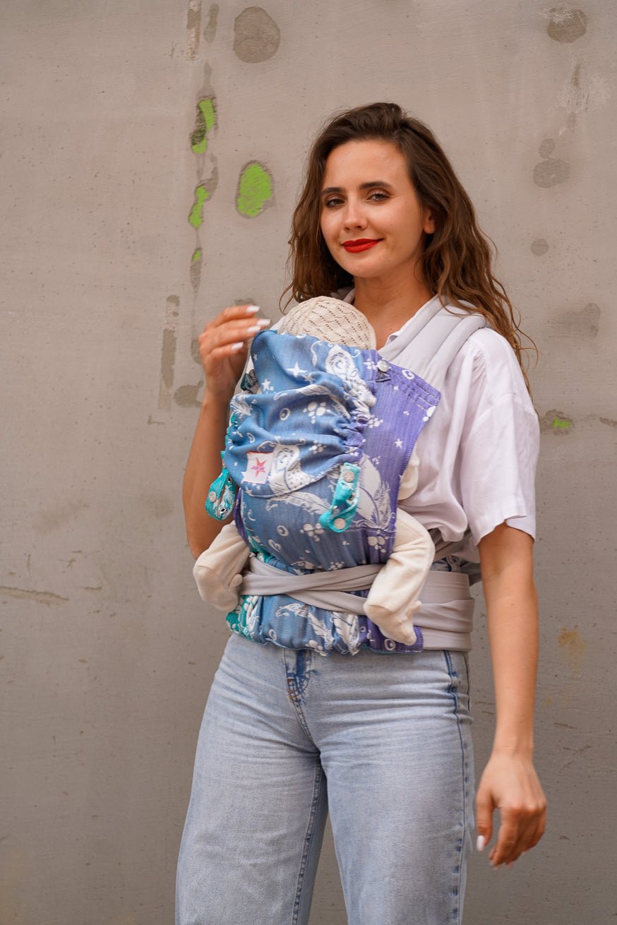 Draagzak TaiTai Veren Milla - KOKADI