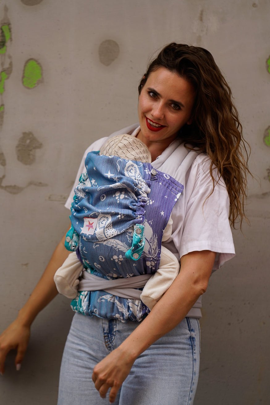 Draagzak TaiTai Veren Milla - KOKADI