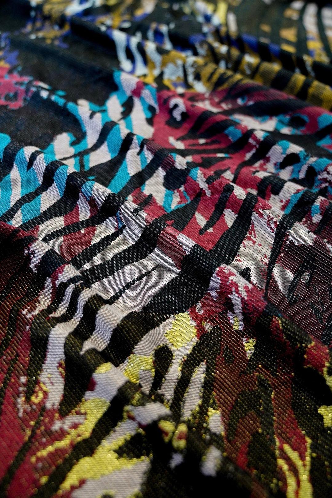 Draagzak TaiTai Junglefari Levendig - KOKADI