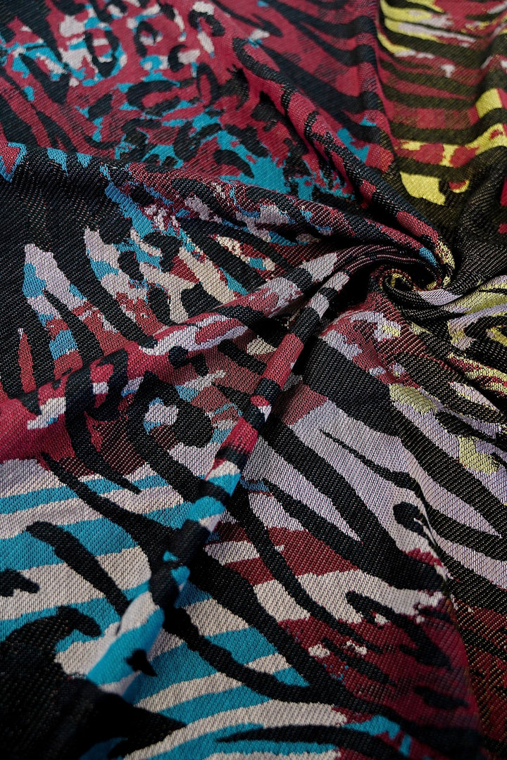 Draagzak TaiTai Junglefari Levendig - KOKADI