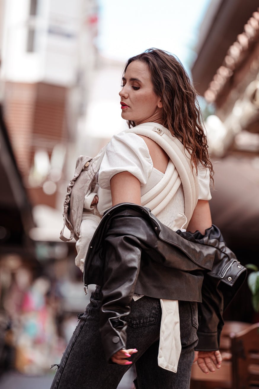 Draagzak TaiTai Zijdeachtige schedels - KOKADI