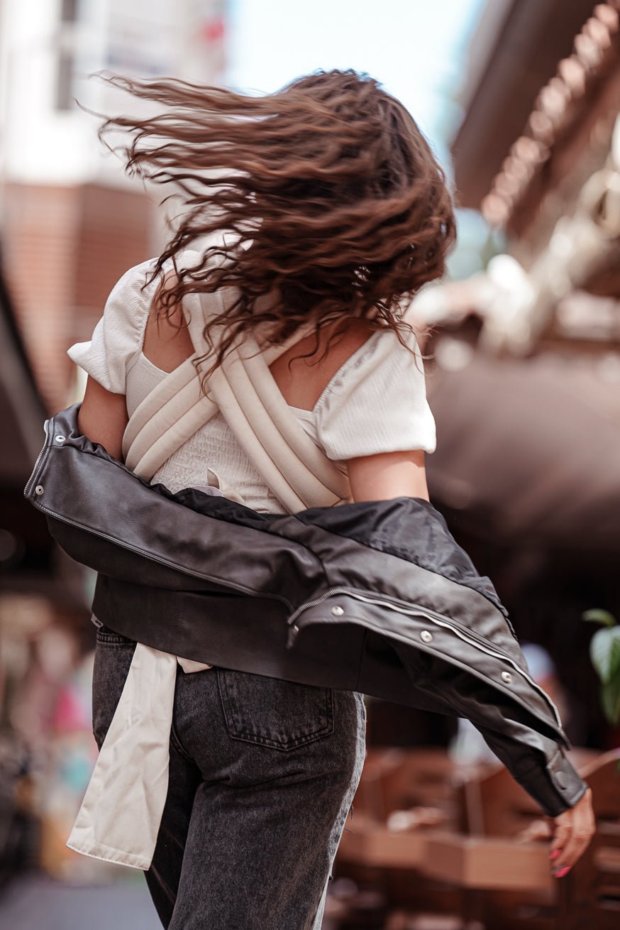 Draagzak TaiTai Zijdeachtige schedels - KOKADI