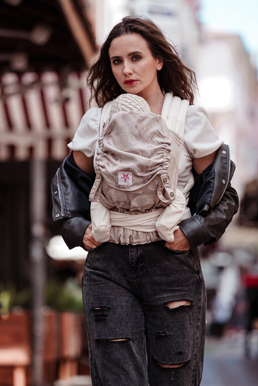 Draagzak TaiTai Zijdeachtige schedels - KOKADI