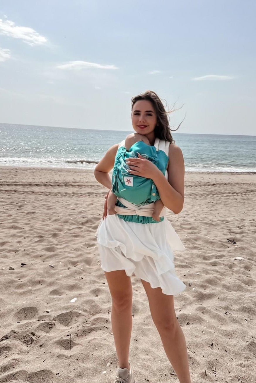 Babytrage TaiTai Tosbik Kilian - KOKADI