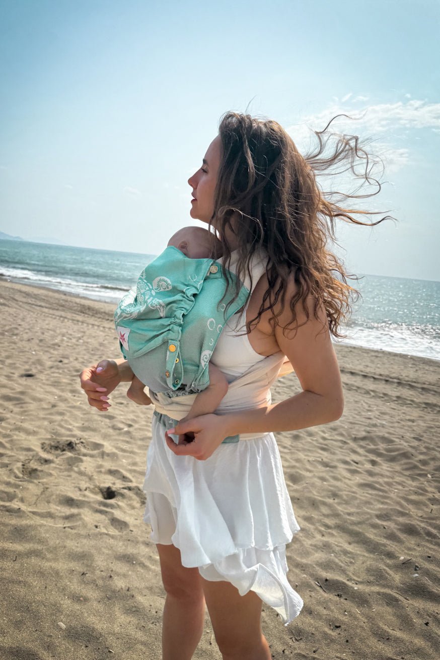 Draagzak TaiTai Tosbik Patara - KOKADI