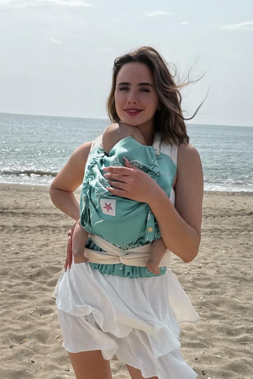 Draagzak TaiTai Tosbik Patara - KOKADI