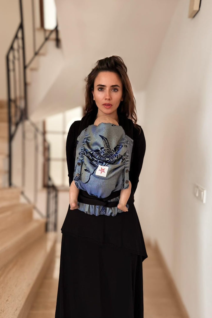 Draagzak TaiTai Tosbik Tiaro - KOKADI