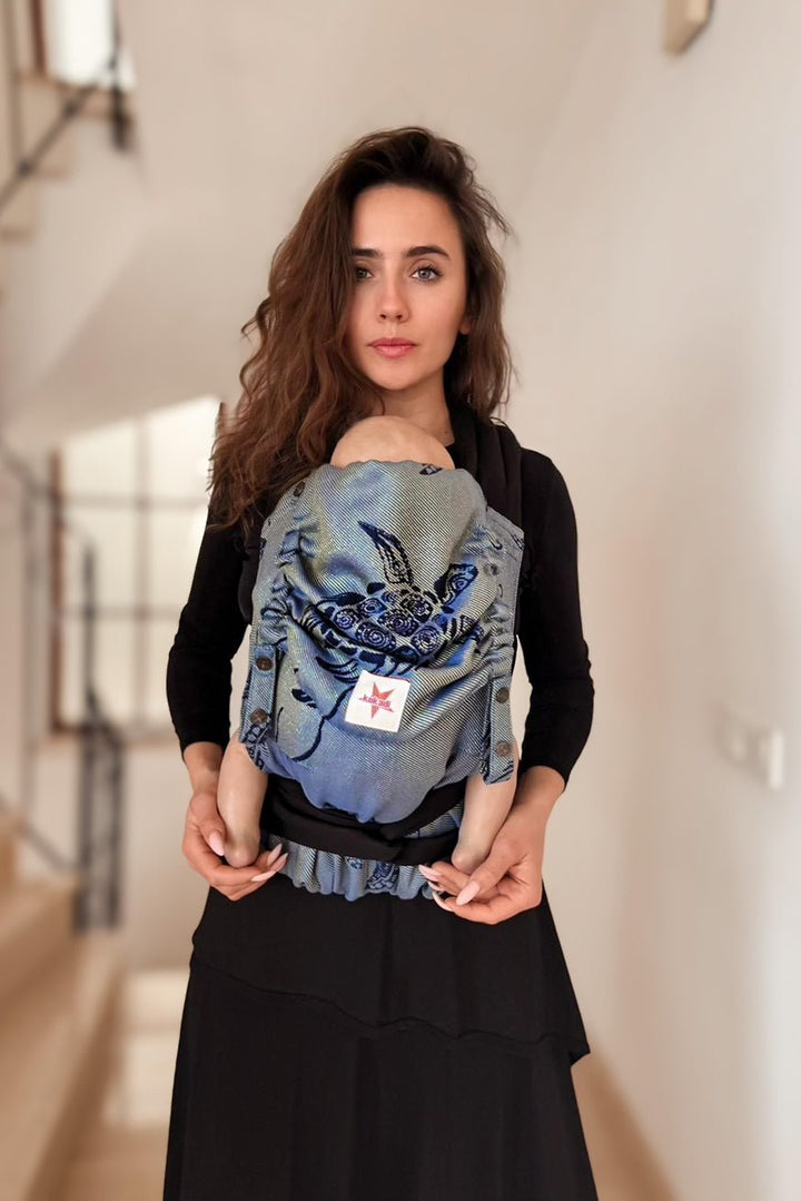 Draagzak TaiTai Tosbik Tiaro - KOKADI