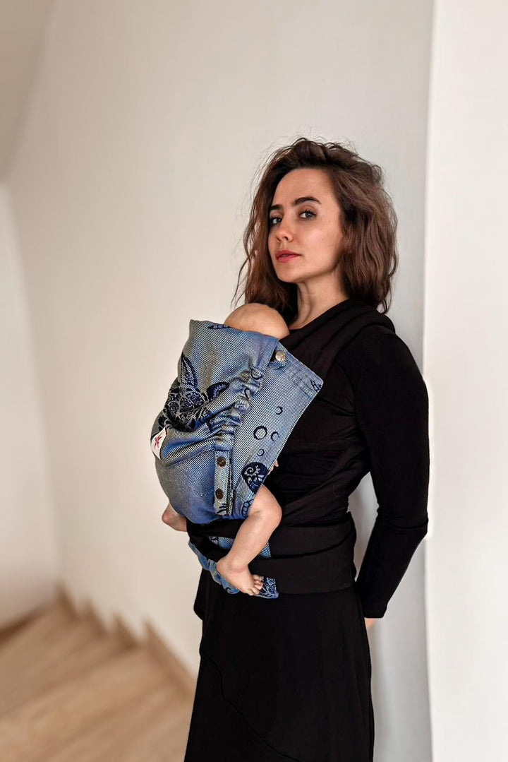 Draagzak TaiTai Tosbik Tiaro - KOKADI