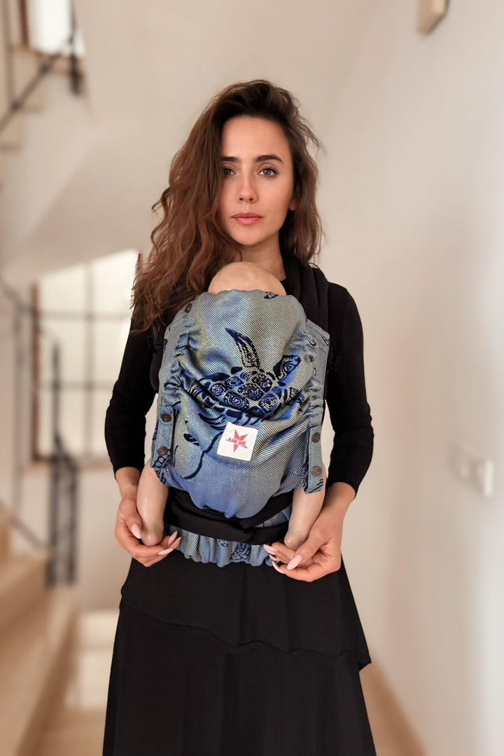 Draagzak TaiTai Tosbik Tiaro - KOKADI