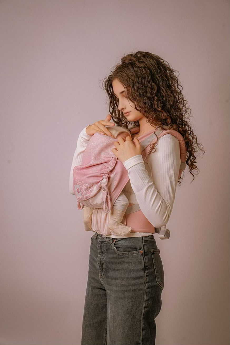 Draagzak TaiTai Wolvenbos Elaine - KOKADI