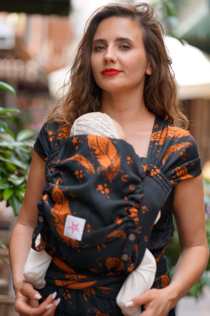 Draagzak WrapStar Veren Florian - KOKADI