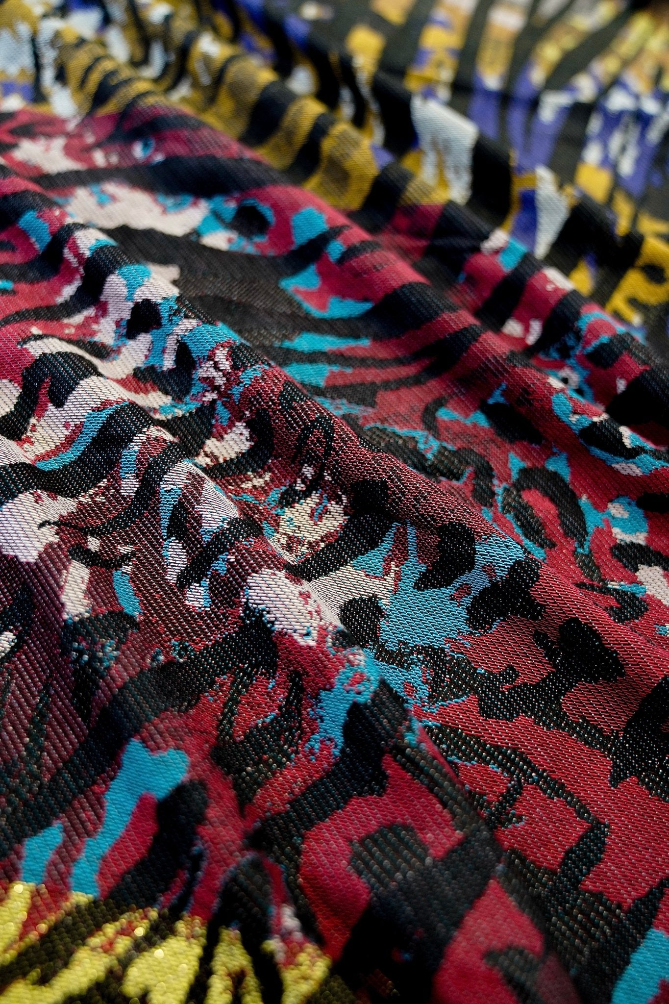 Draagzak WrapStar Junglefari Levendig - KOKADI