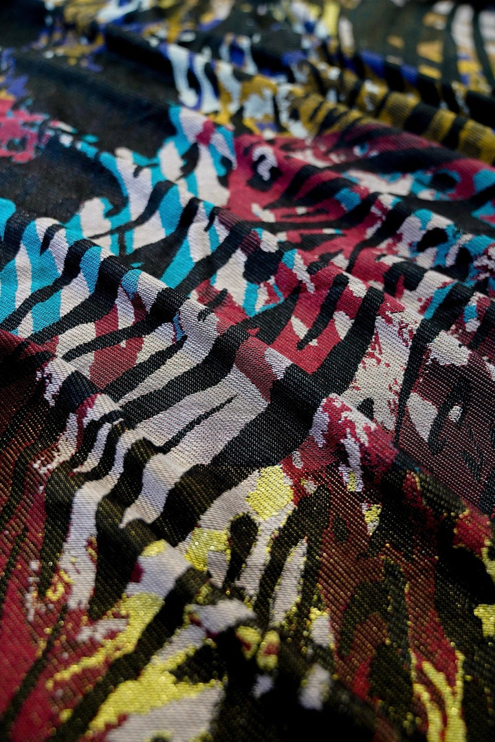 Draagzak WrapStar Junglefari Levendig - KOKADI