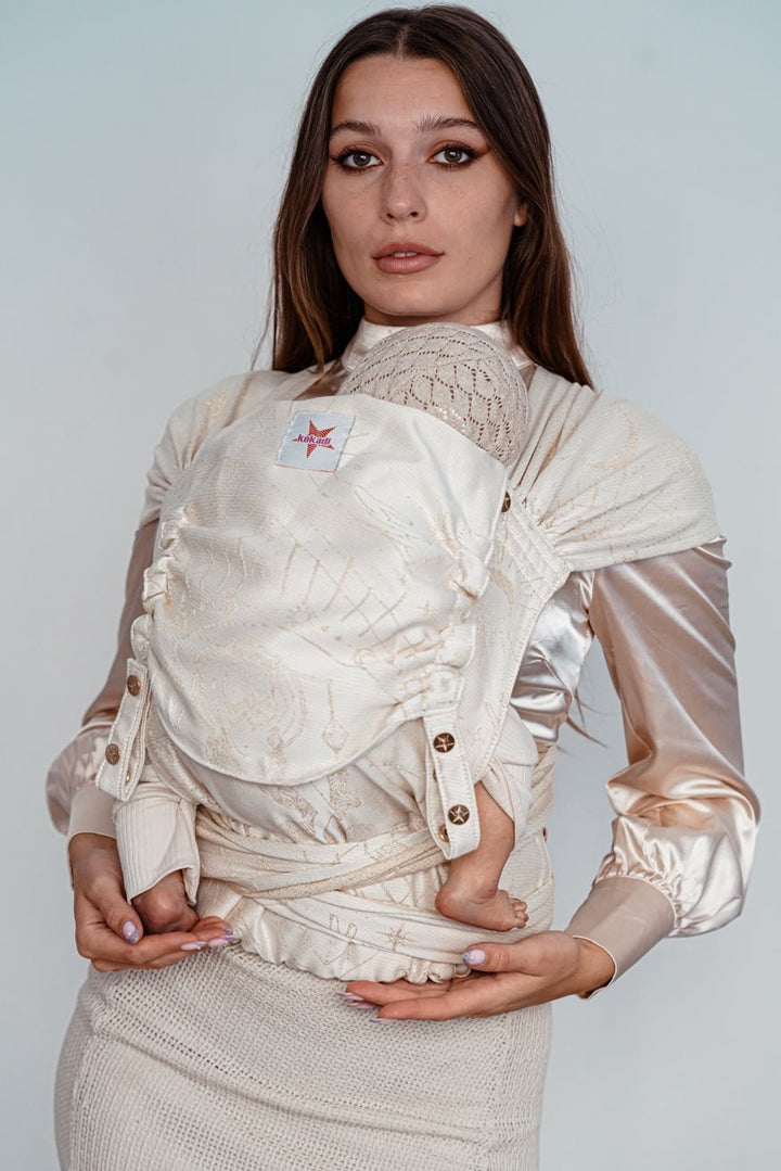 Draagzak WrapStar Weegschaal - KOKADI