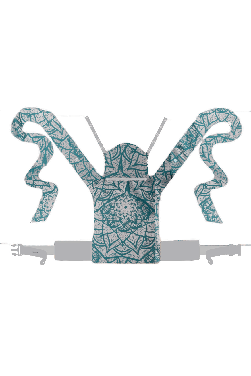 Draagzak WrapStar Lilenia Jonathan - KOKADI