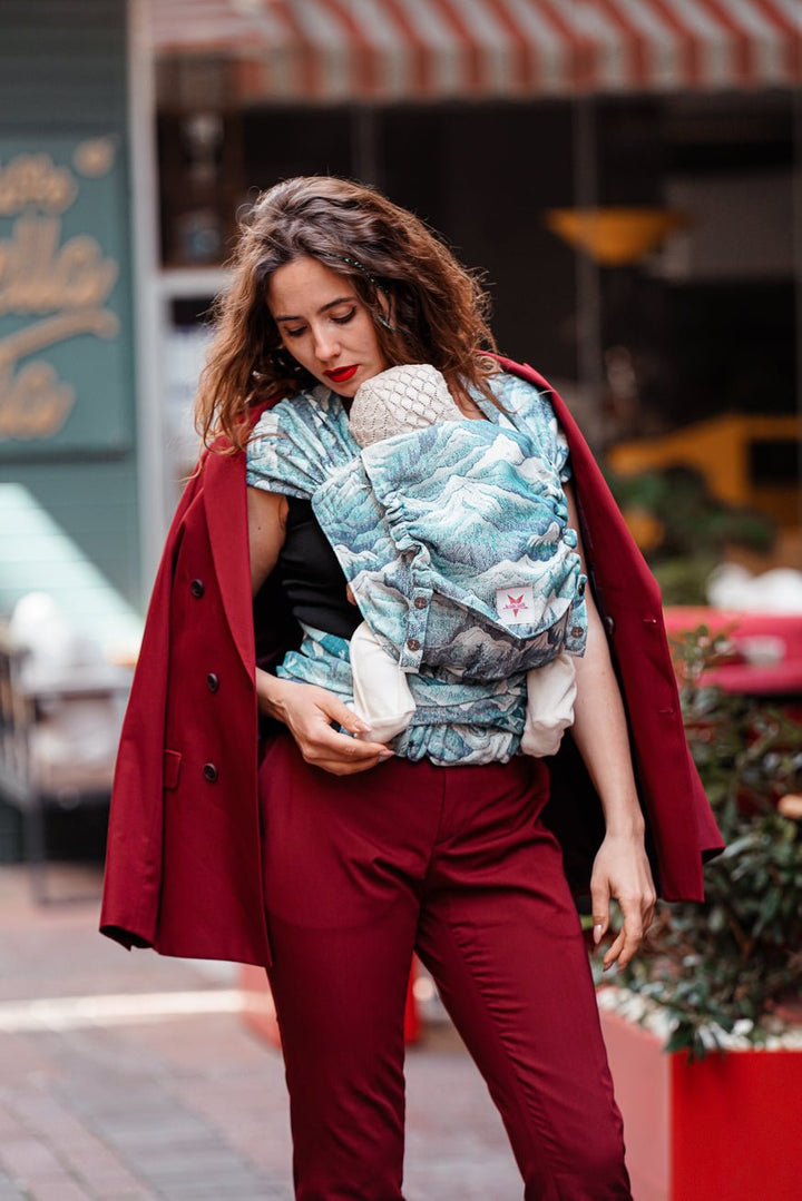 Draagzak WrapStar Berg Majesteit - KOKADI