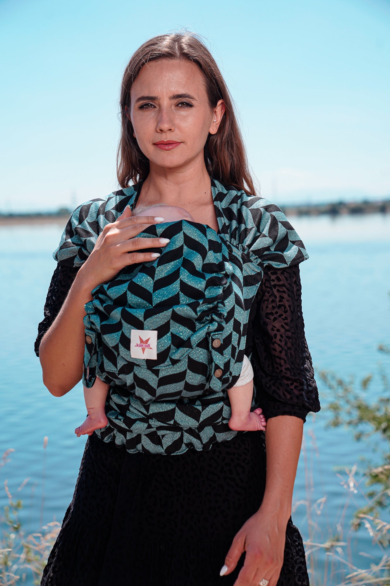 Draagzak WrapStar Nieuwe liefde - KOKADI