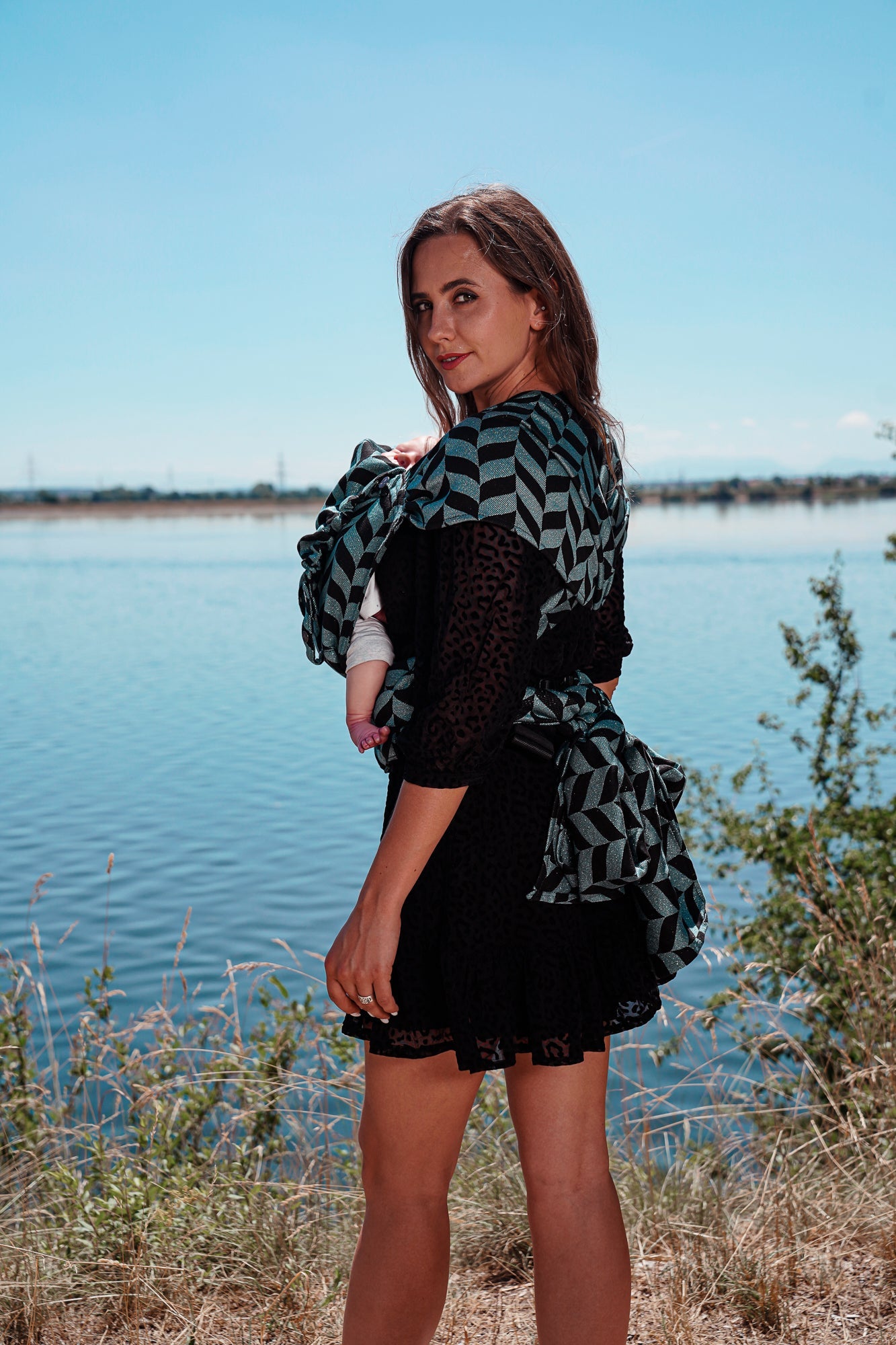 Draagzak WrapStar Nieuwe liefde - KOKADI