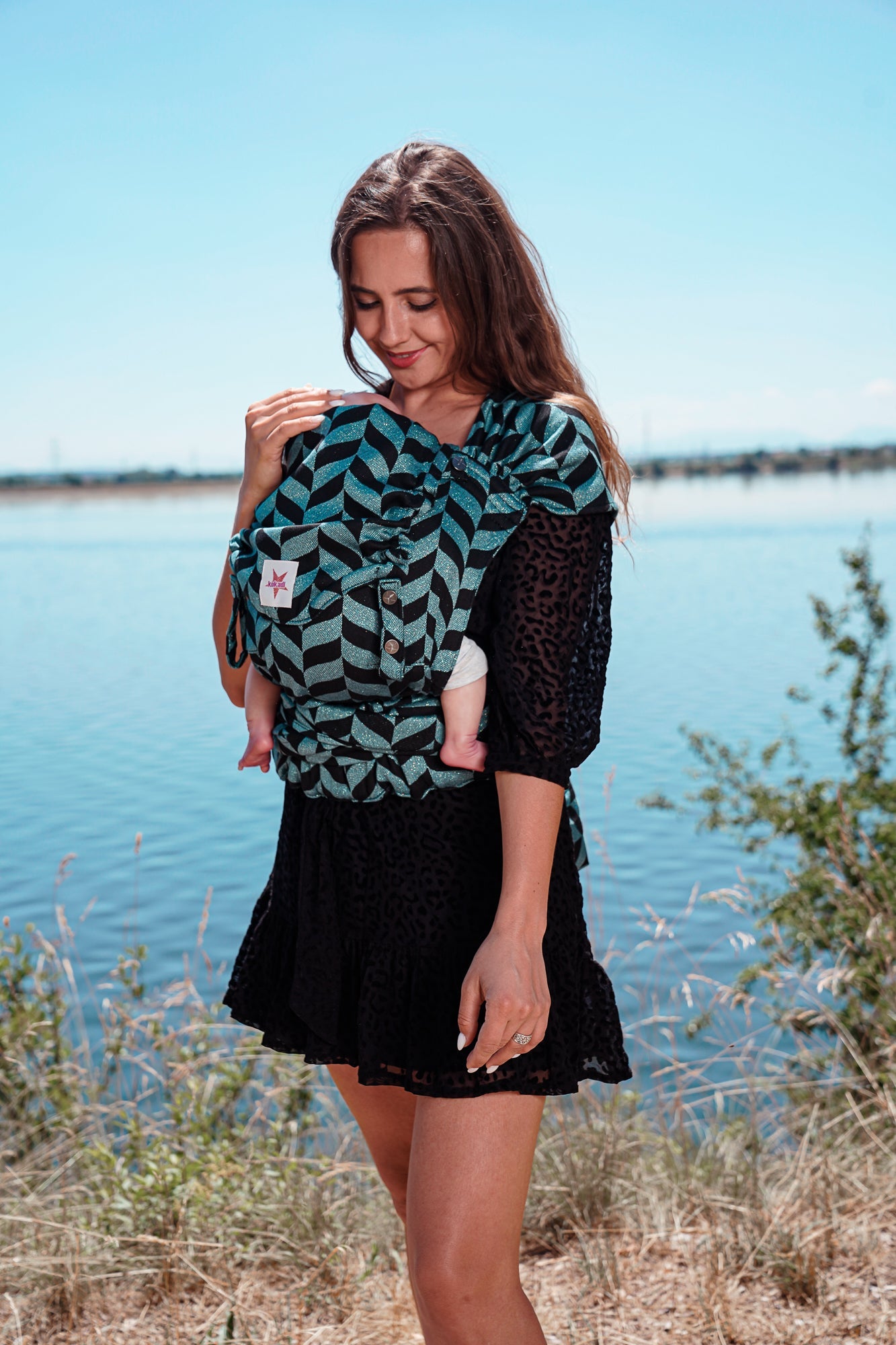 Draagzak WrapStar Nieuwe liefde - KOKADI