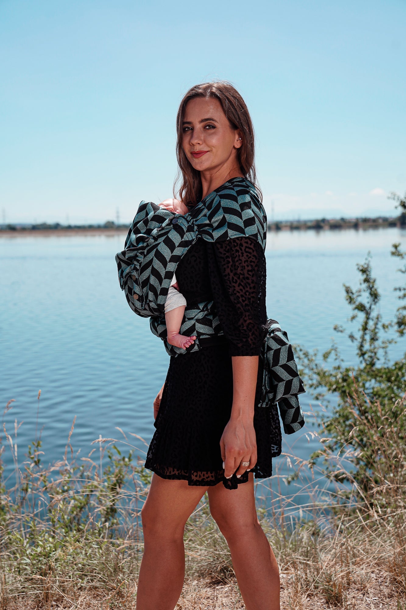 Draagzak WrapStar Nieuwe liefde - KOKADI