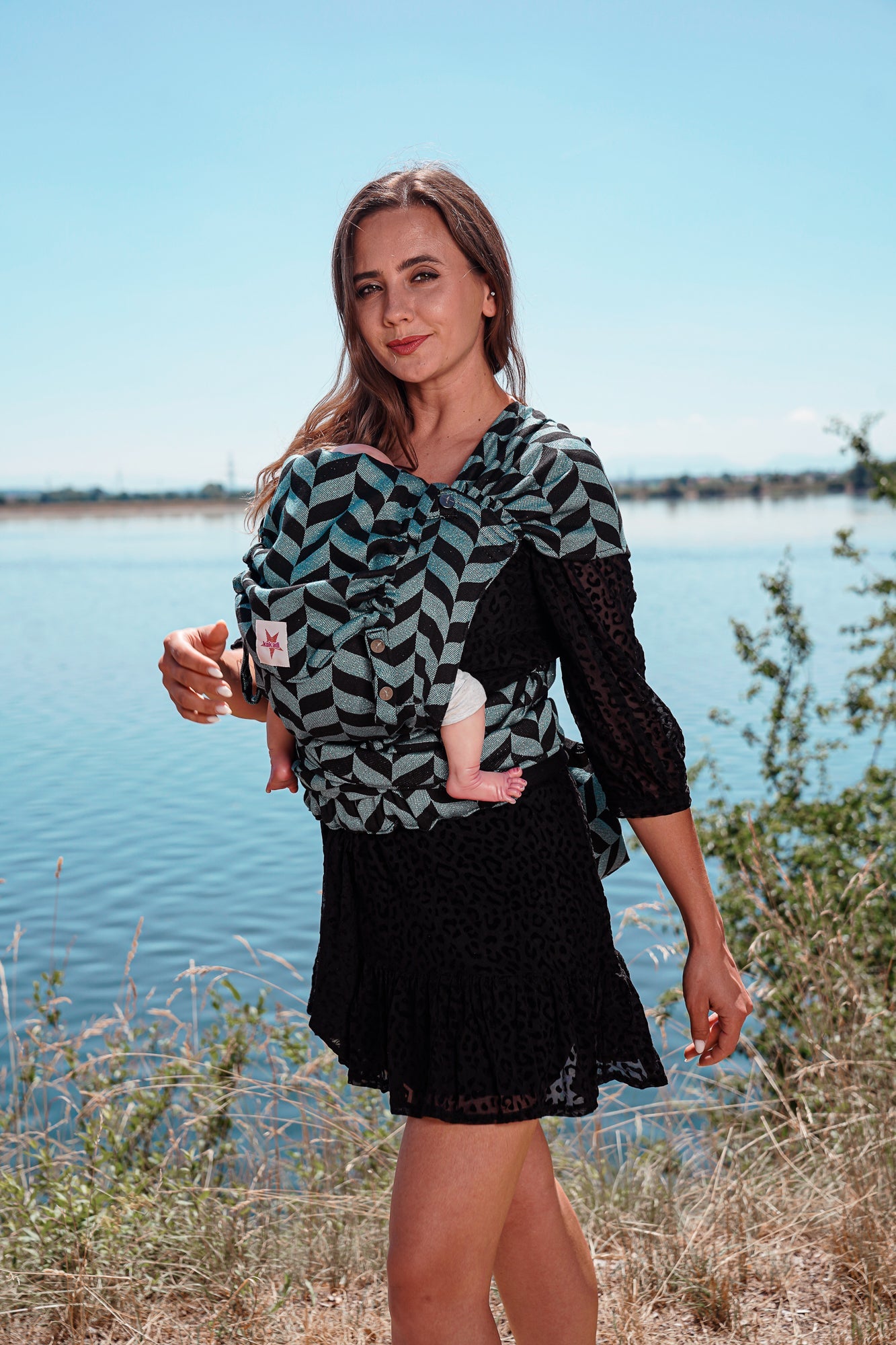 Draagzak WrapStar Nieuwe liefde - KOKADI