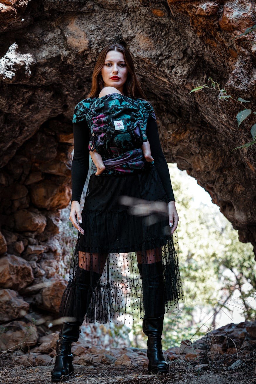 Draagzak WrapStar Enge schedels - KOKADI