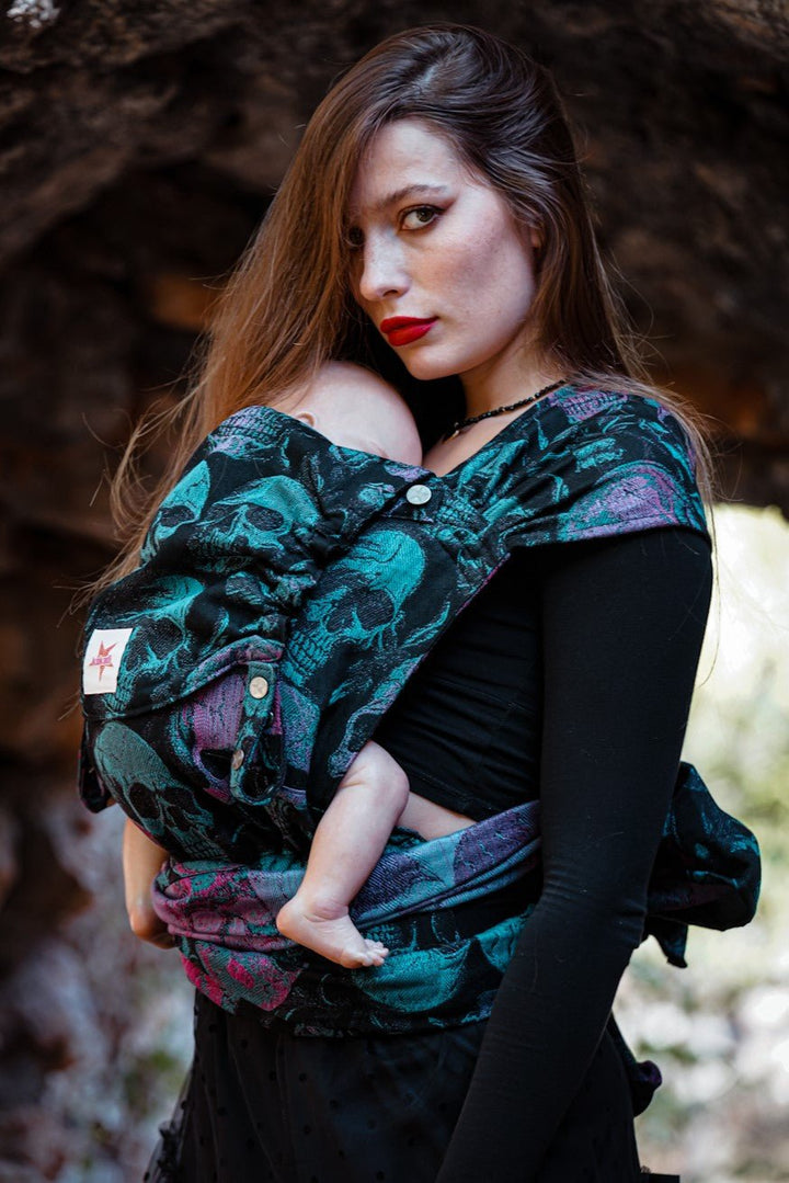 Draagzak WrapStar Enge schedels - KOKADI