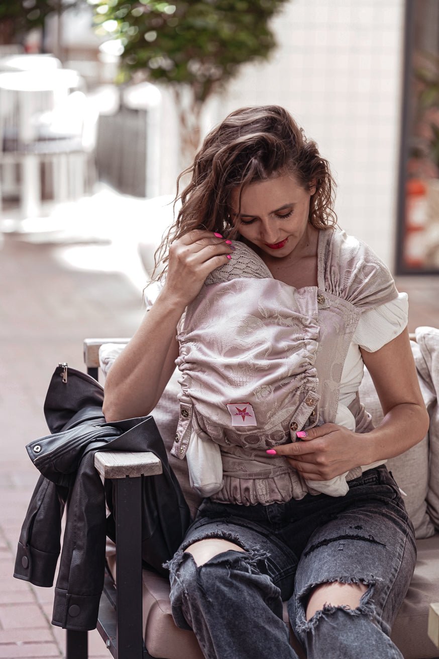 Draagzak WrapStar Zijdeachtige schedels - KOKADI