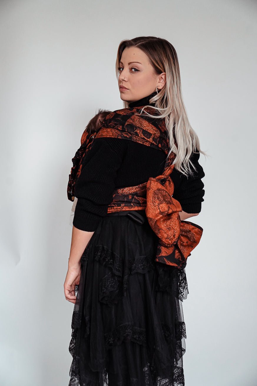 Draagzak WrapStar Schedels x Florian - KOKADI