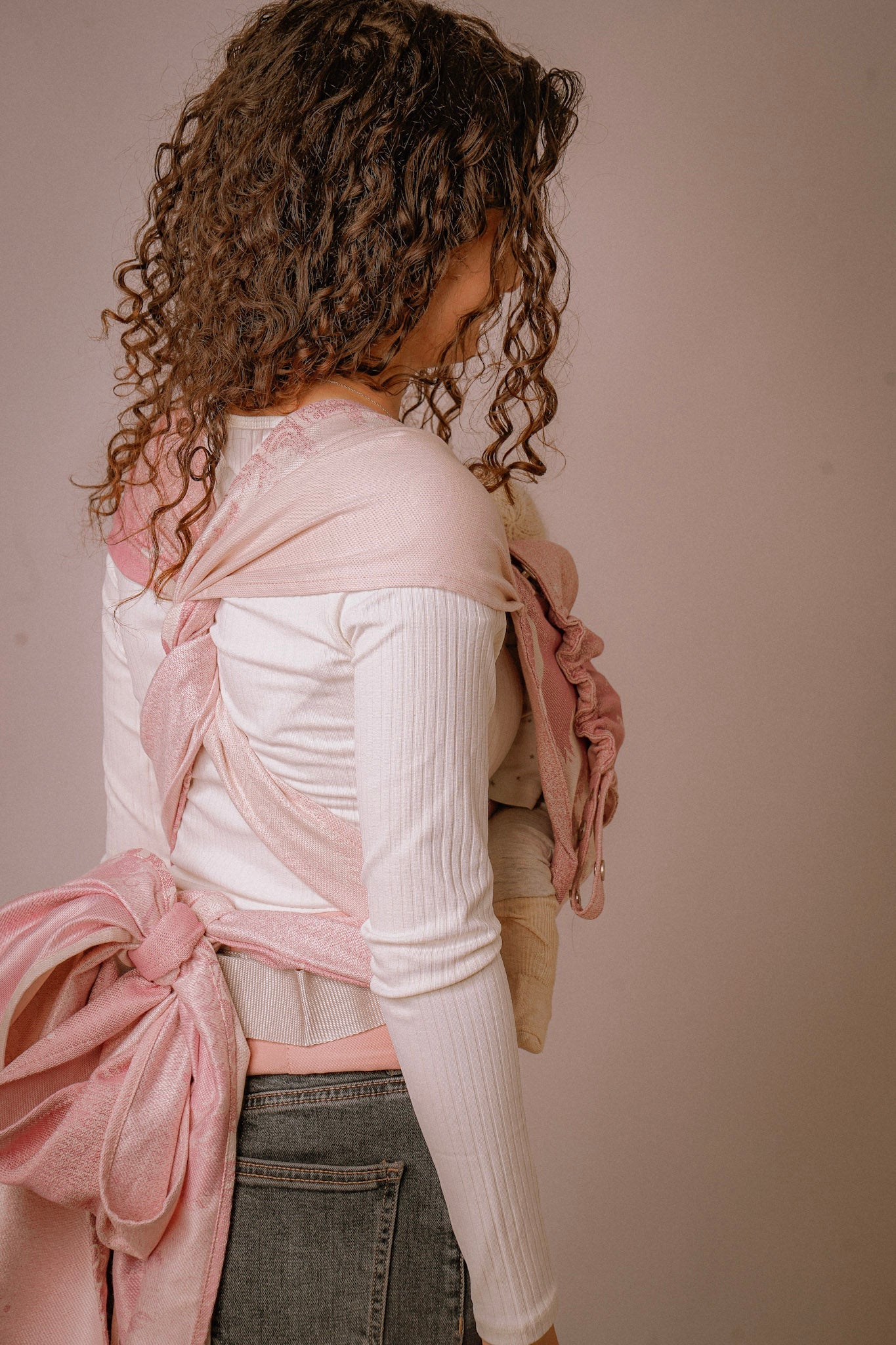 Draagzak WrapStar Wolvenbos Elaine - KOKADI