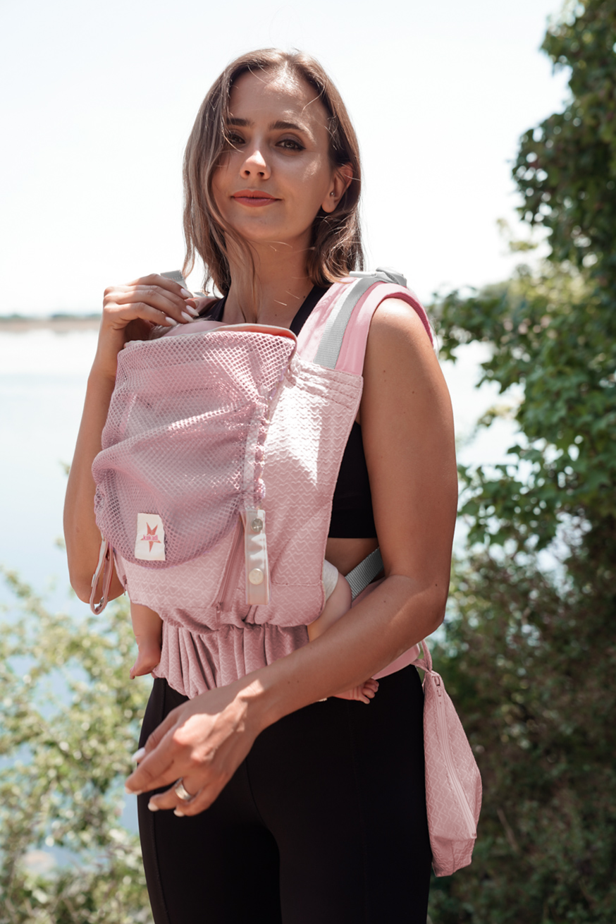 Draagzak Flip Performance Air Heart2Heart Rosé