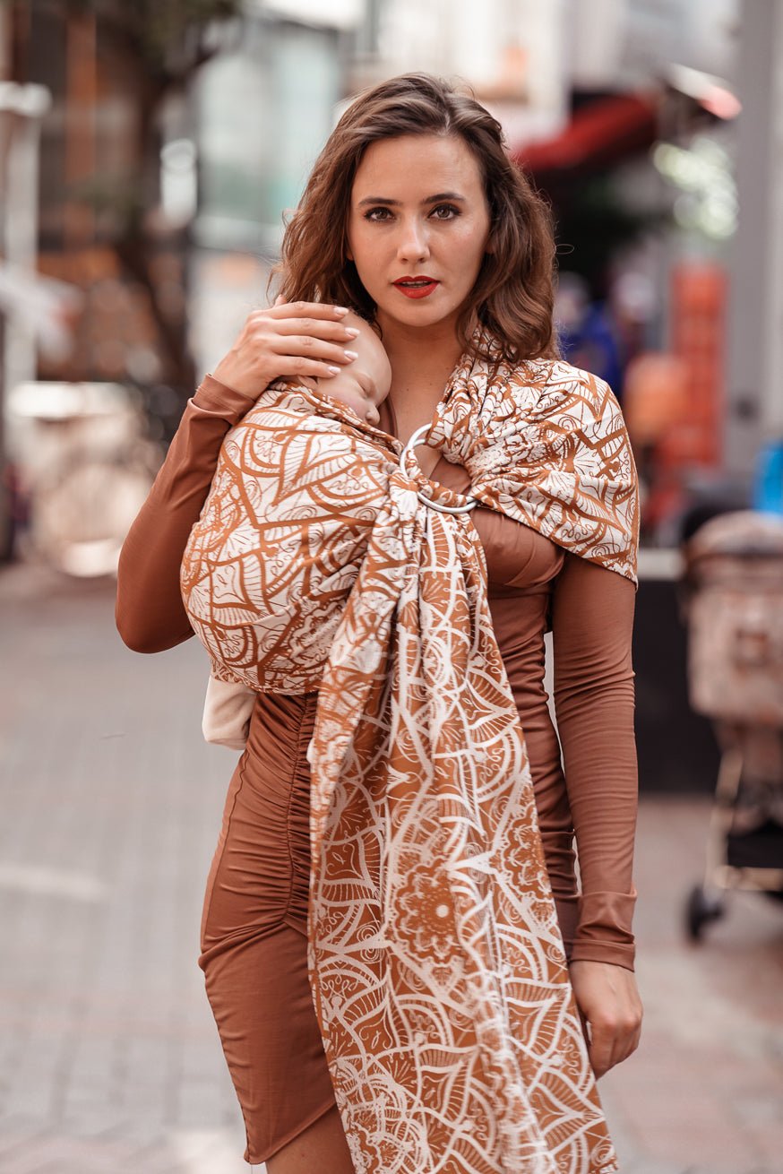 Hipstertas Lilenia Latte Macchiato - KOKADI