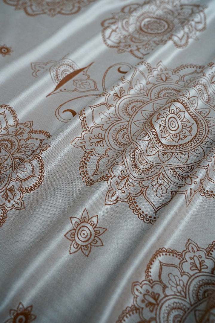 Hipstertas Mandala Latte Macchiato x Bamboe - KOKADI