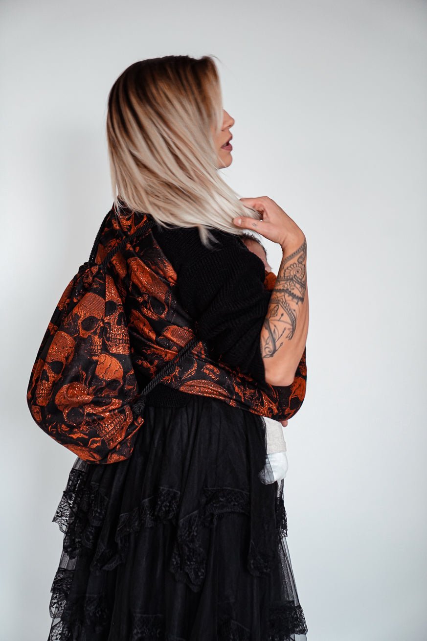 Hipstertas Schedels x Florian - KOKADI