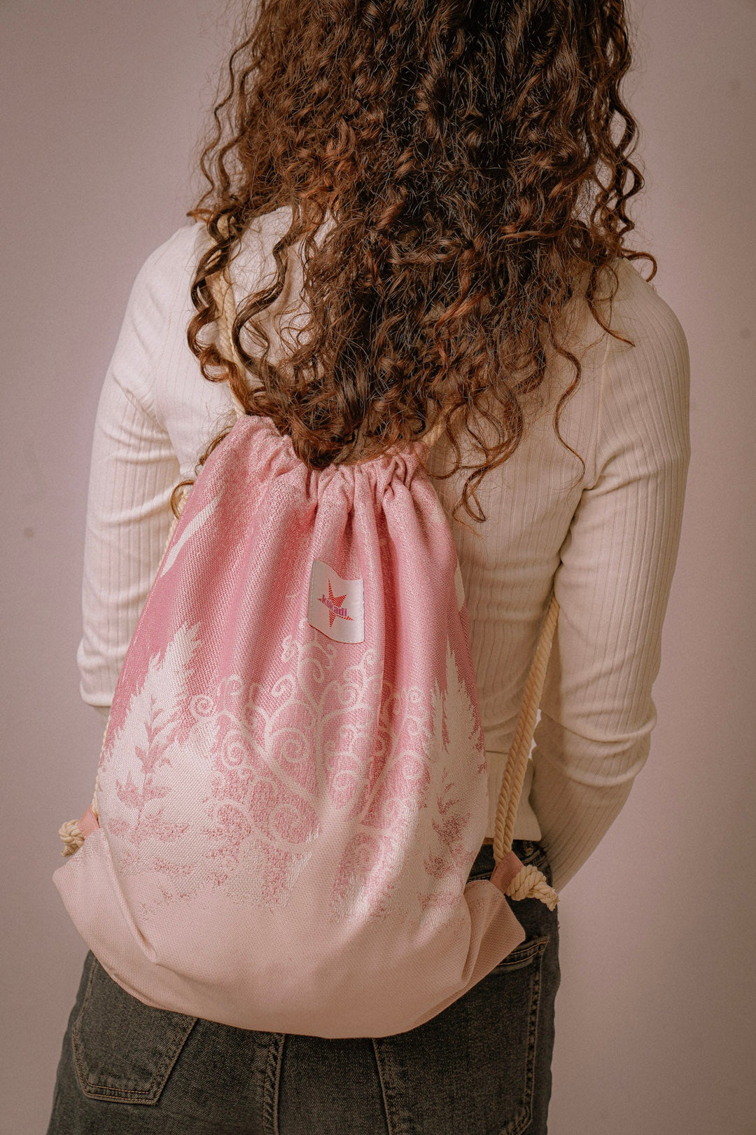 Hipstertasje Forest of Wolves Elaine - KOKADI