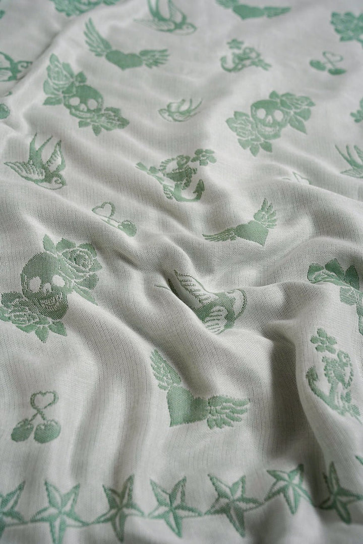 Knuffeldoekje Oldschool Horst - KOKADI