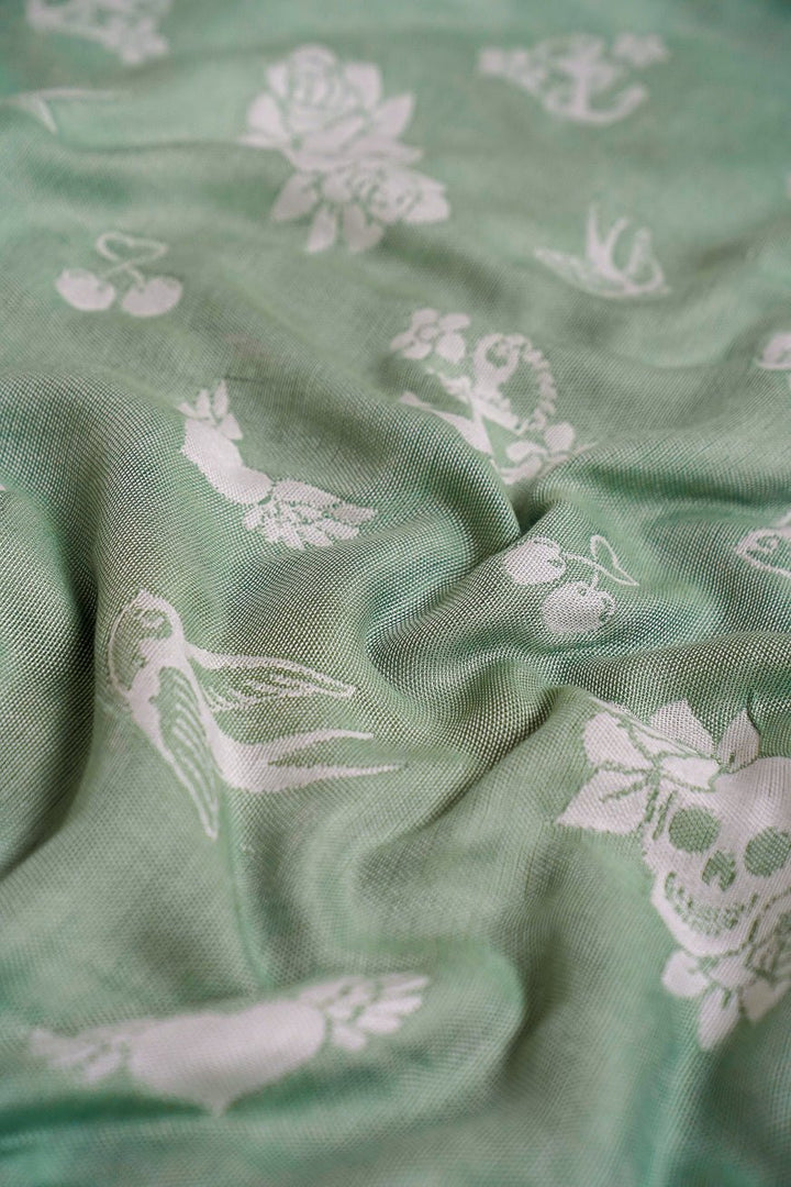 Knuffeldoekje Oldschool Horst - KOKADI