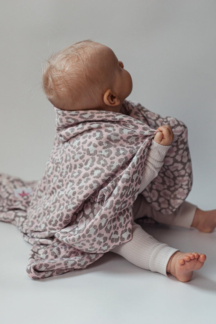 Knuffeldeken Safari Jayla - KOKADI