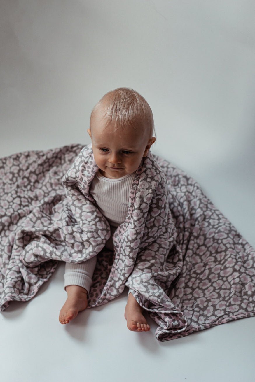 Knuffeldeken Safari Jayla - KOKADI