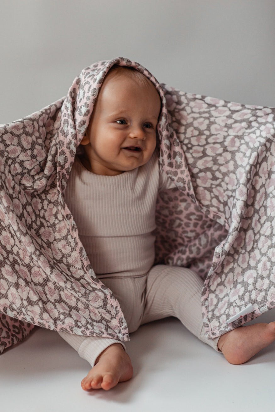 Knuffeldeken Safari Jayla - KOKADI