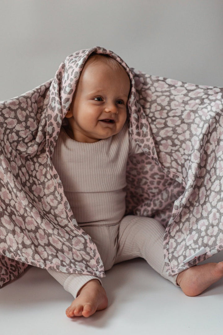 Knuffeldeken Safari Jayla - KOKADI