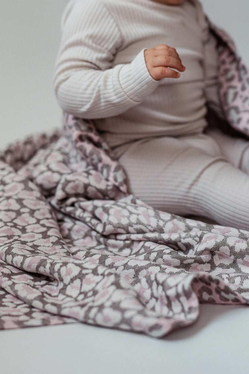 Knuffeldeken Safari Jayla - KOKADI