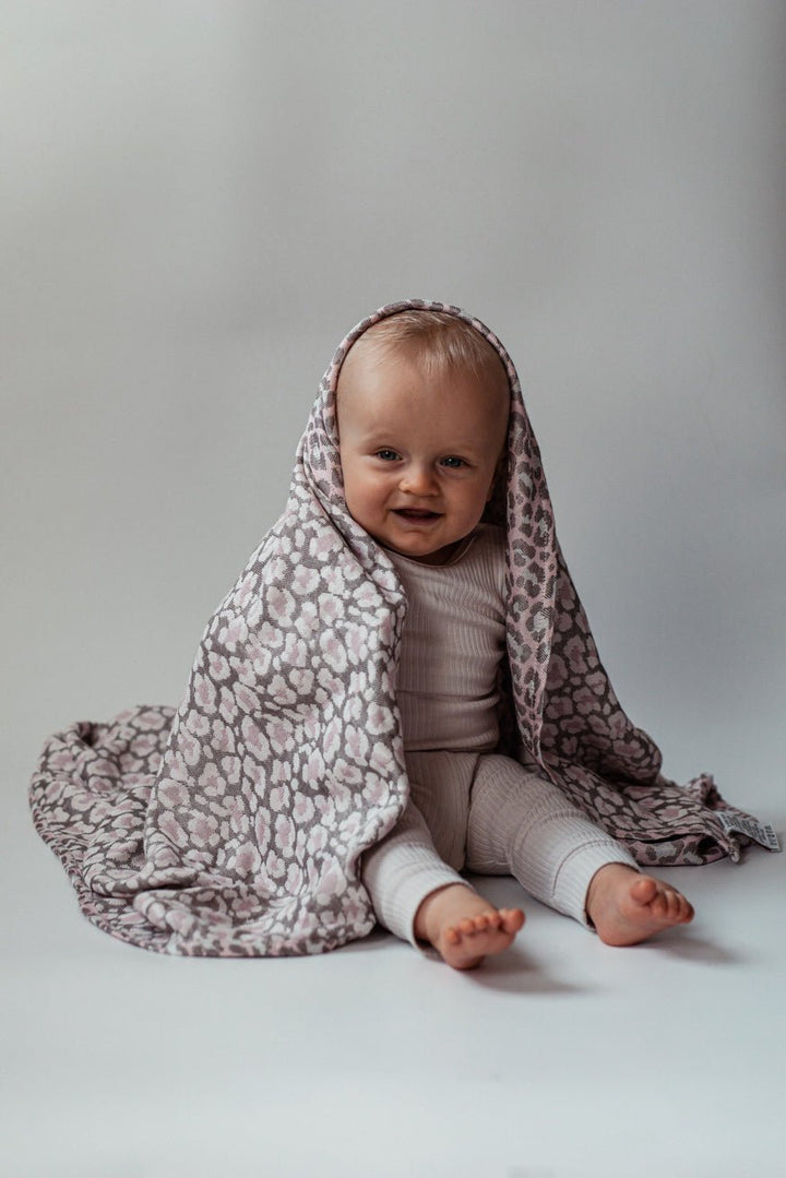 Knuffeldeken Safari Jayla - KOKADI